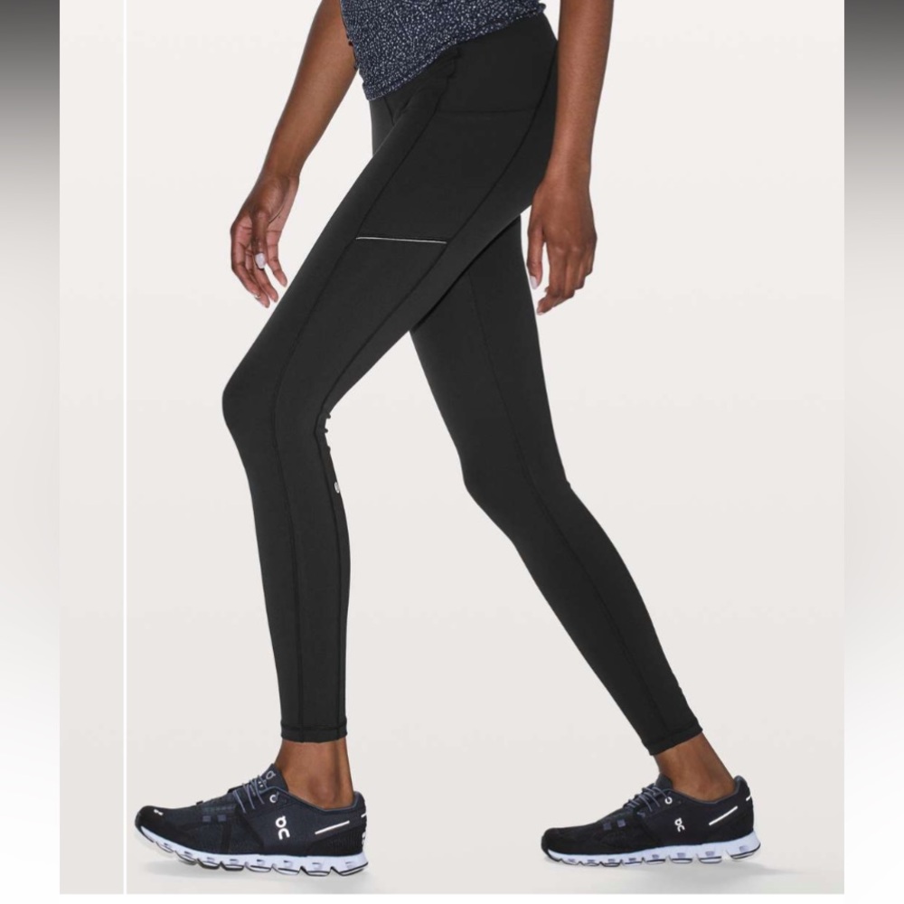 Lululemon Speed Up Tight 28" Full-On Luxtreme